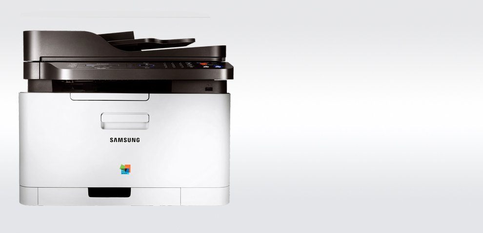 Samsung CLX-3305FN printer
